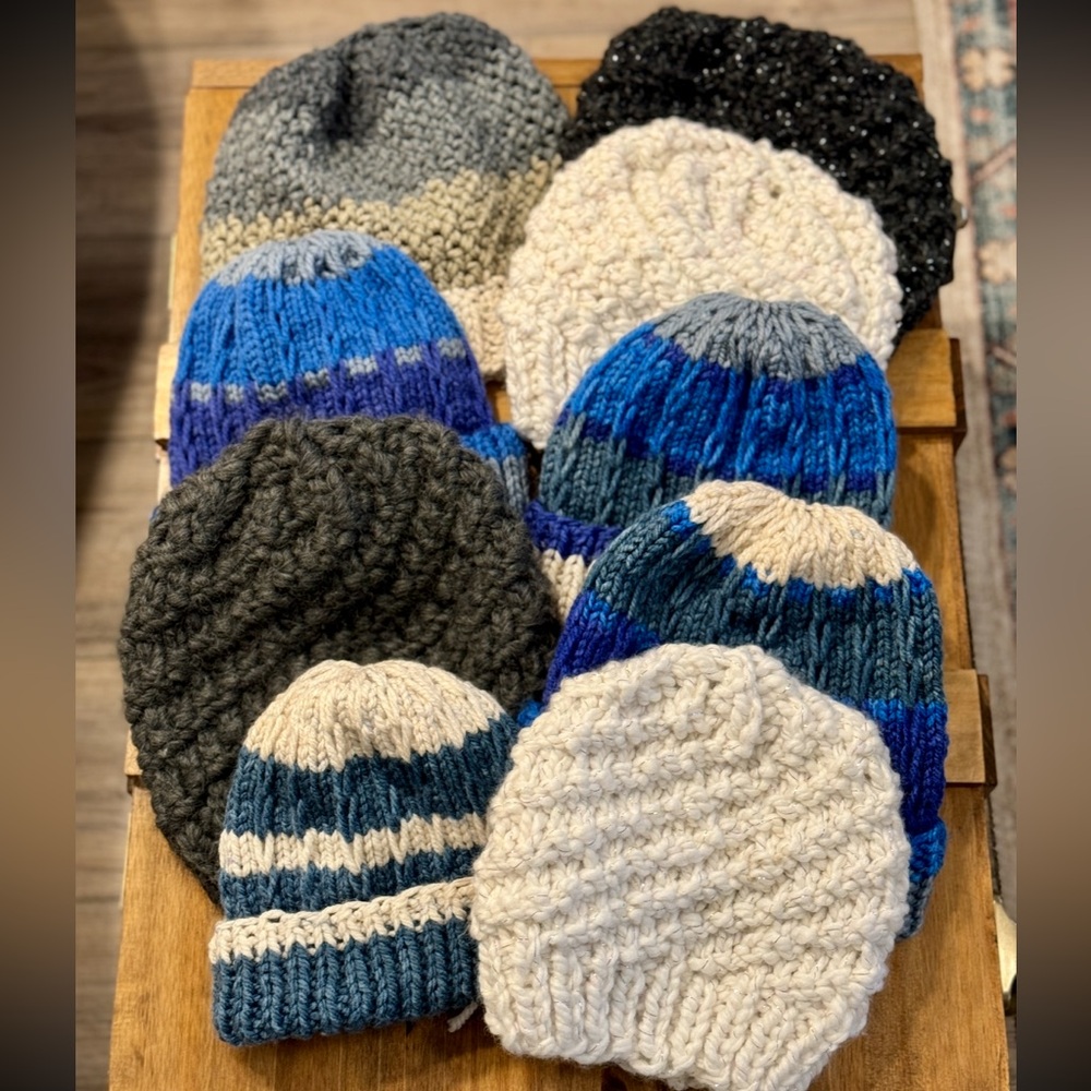 Unlisted Hats!
